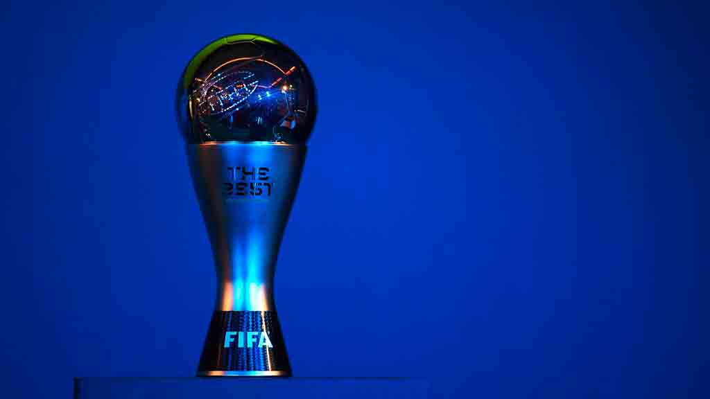 The Best: Los candidatos y las candidatas al premio de la FIFA