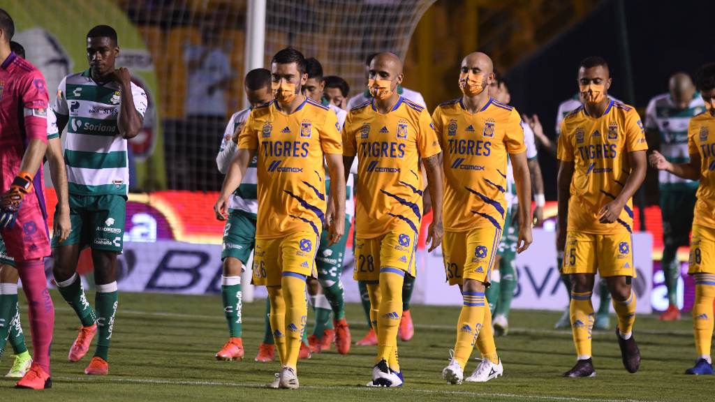 Tigres: Cuándo juega los cuartos de Liguilla y en qué horario contra Santos, en el Apertura 2021
