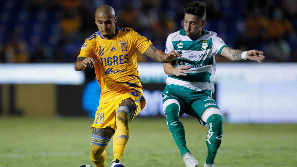 Tigres, el amuleto de Santos Laguna para ser campeón