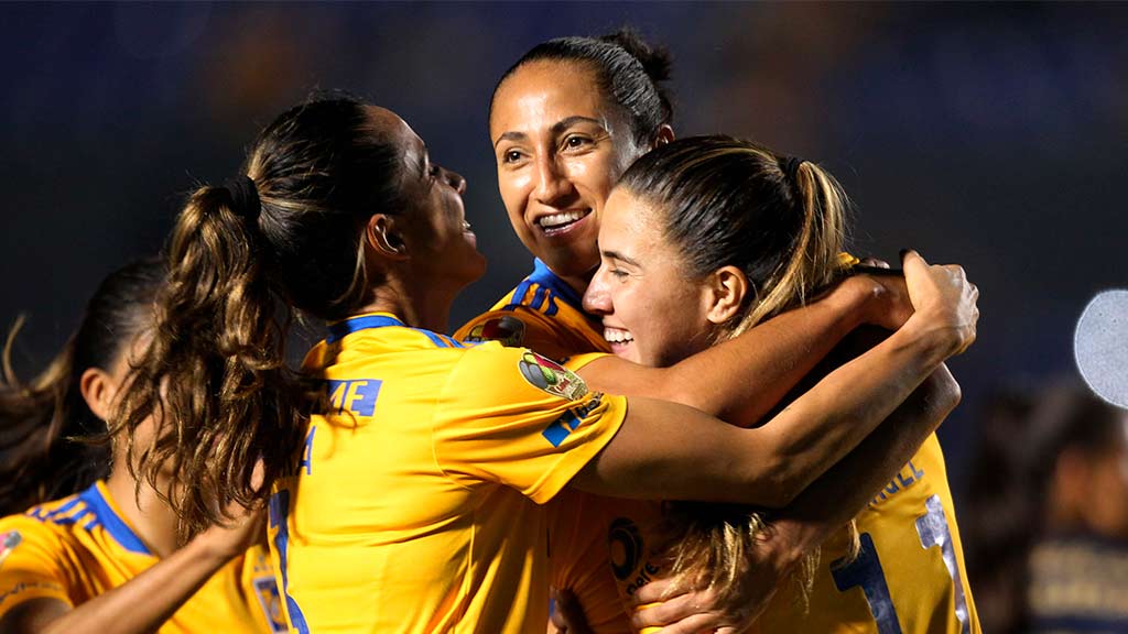 Tigres Femenil: El récord que tienen en la mira las Amazonas