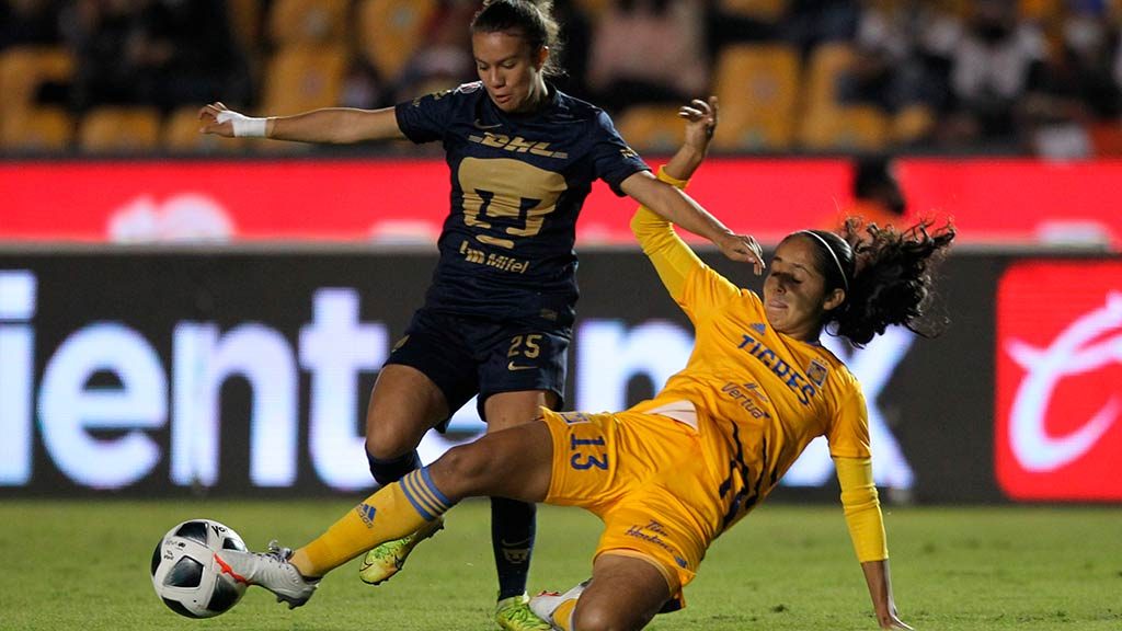 Tigres Femenil vs Pumas: transmisión en vivo de Liga MX Femenil; partido de la jornada 15 del Apertura 2021 en directo