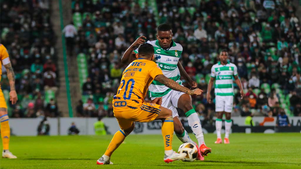 Tigres vs Santos: transmisión en vivo de Liguilla; partido de vuelta de cuartos de Liga MX Apertura 2021 en directo