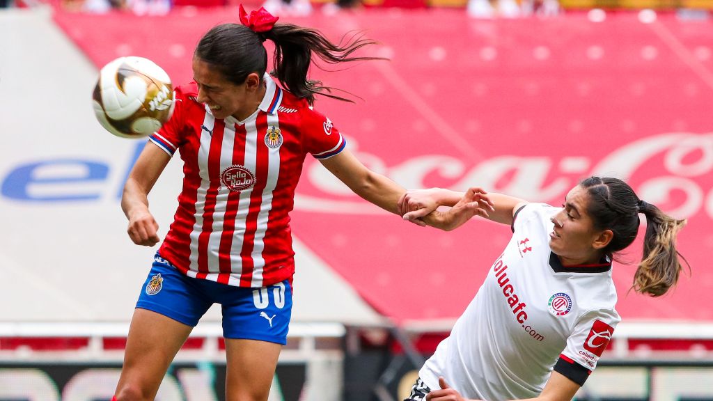 Toluca vs Chivas Femenil: A qué hora es, canal de transmisión, cómo y dónde ver el partido de jornada 17 de Liga MX Femenil A2021