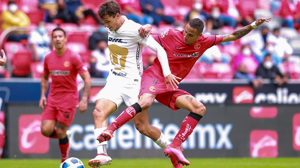Toluca vs Pumas: A qué hora es, canal de transmisión, cómo y dónde ver partido de repechaje de Liga MX Apertura 2021