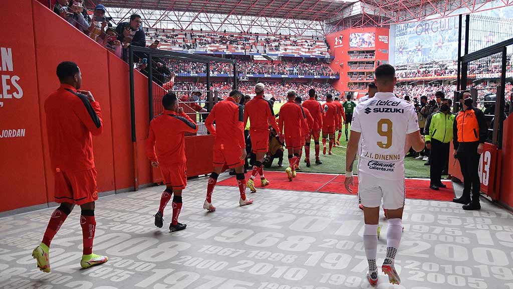 Toluca 0-1 Pumas: Transmisión de Liga MX en vivo y directo, Repechaje del Apertura 2021