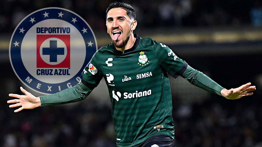 Cruz Azul; Diego Valdés, opción para reforzar al equipo de cara al Clausura 2022