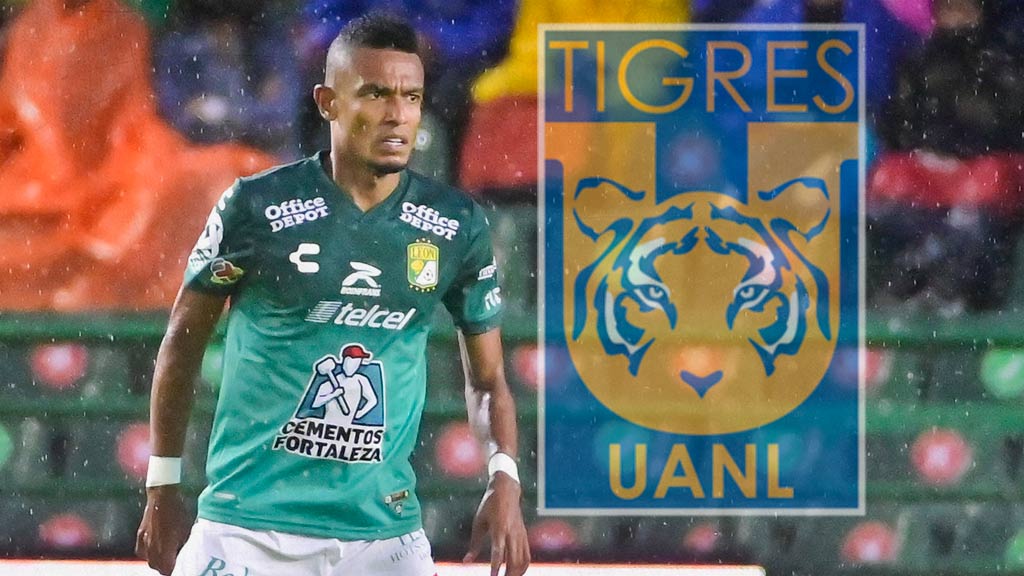 William Tesillo y los defensas que busca con urgencia Tigres