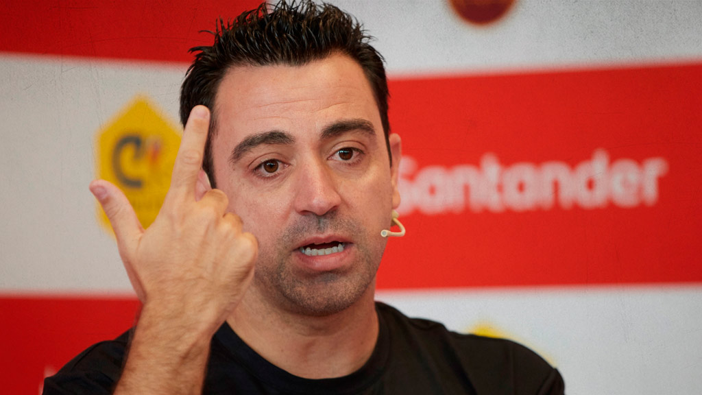 FC Barcelona ya sabe la cláusula que debe pagar por Xavi Hernández