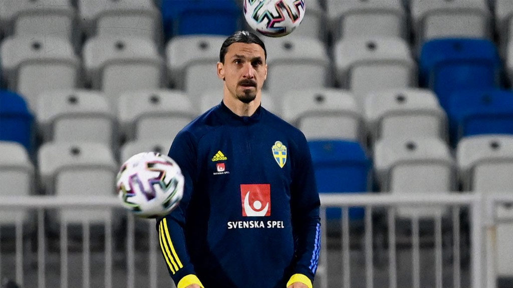 Zlatan Ibrahimovic; El sueco es convocado con miras a Qatar 2022
