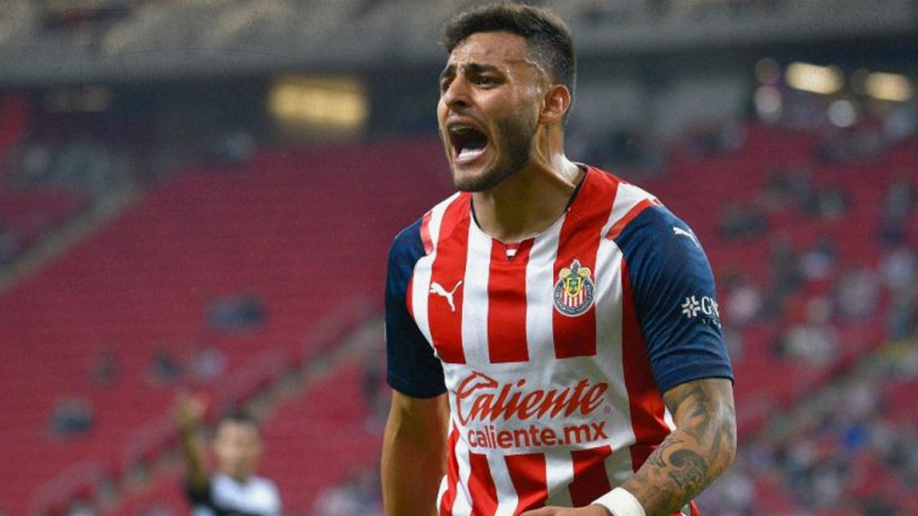 Chivas y Alexis Vega no llegan a un acuerdo en su contrato y renovación