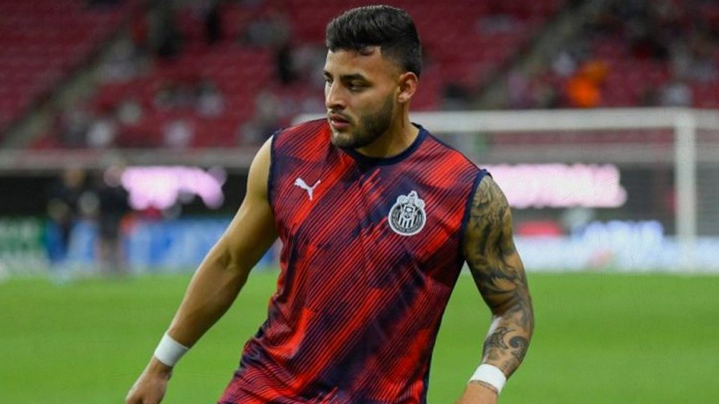 Chivas: La oferta con la que esperan retener a Alexis Vega