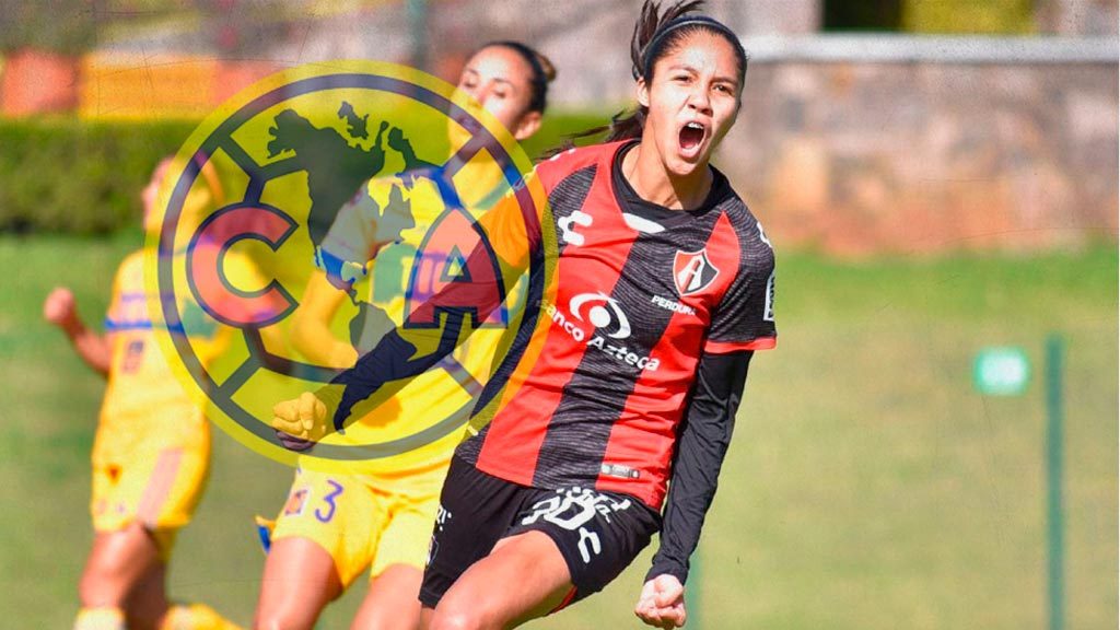 América Femenil, además de Katty Martínez quiere a Alison González