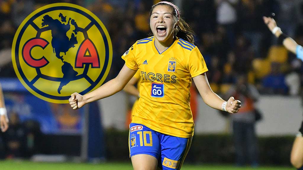 América Femenil: Katty Martínez, el ‘bombazo’ que quieren para el Clausura 2022