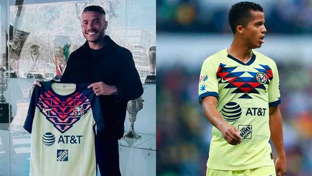 América: Parejas de hermanos que han jugado con las Águilas