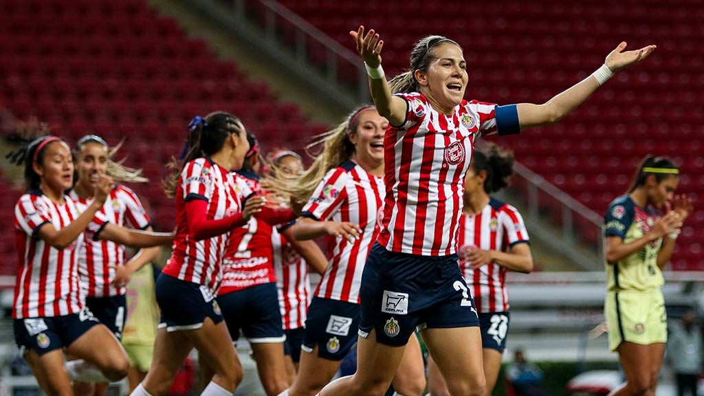 América vs Chivas Femenil: A qué hora es, canal de transmisión, cómo y dónde ver el partido de liguilla; cuartos de ida, Liga MX Femenil A21