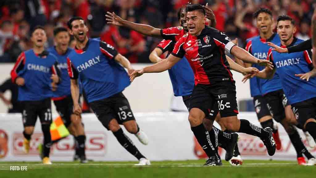 Arturo Brizio descarta fuera de lugar en gol de Atlas en la final ante León