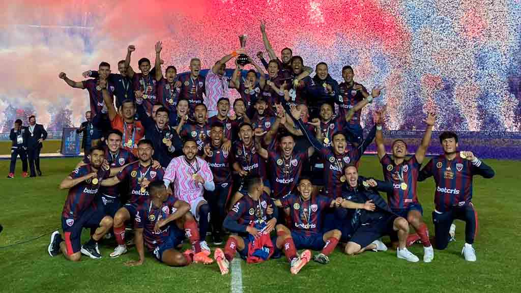 Atlante campeón y la maldición del Estadio Azul se rompió en el 2021