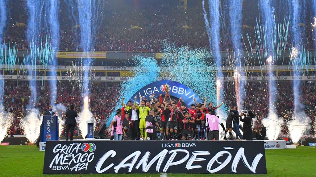 Atlas, campeón de Liga MX: Así queda la tabla y palmarés de todos los campeones del Futbol Mexicano en la historia