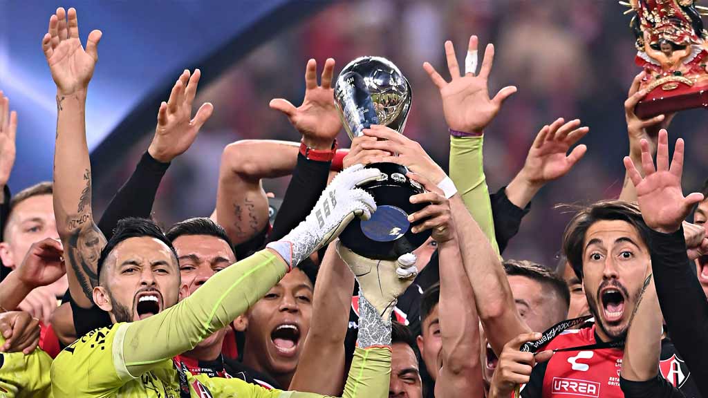 Atlas, campeón: Sus próximos campeonatos en disputa tras el título de Liga MX Apertura 2021