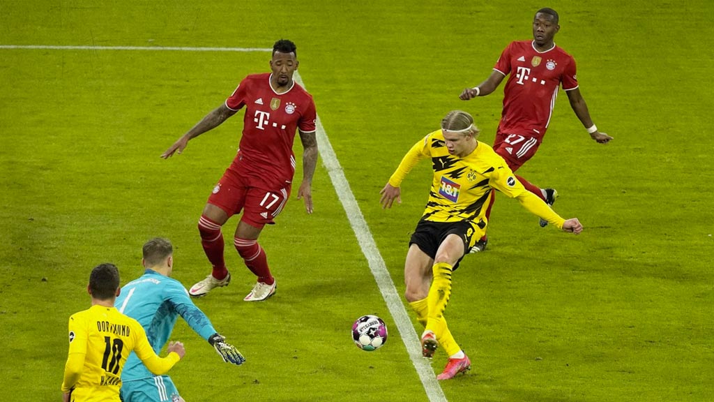 Borussia Dortmund y Bayern Munich: 700 millones de euros para dominar la Bundesliga