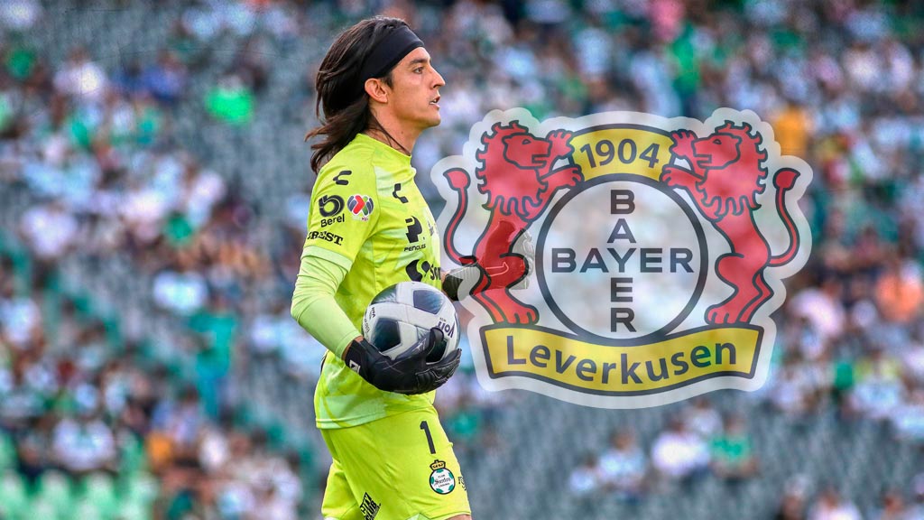 Carlos Acevedo, en la mira del Bayer Leverkusen de Bundesliga