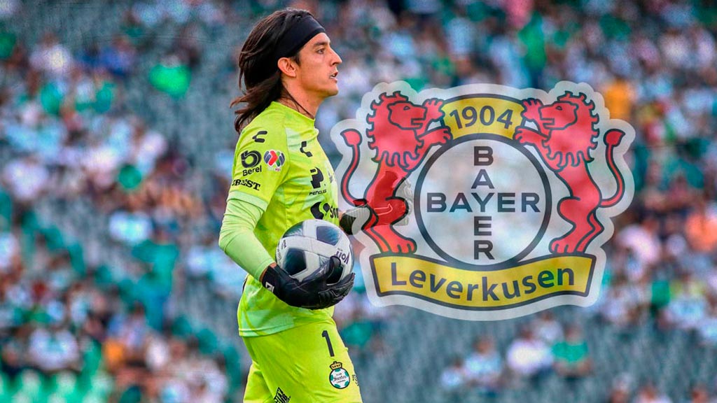 Carlos Acevedo y Bayer Leverkusen con acuerdo inminente