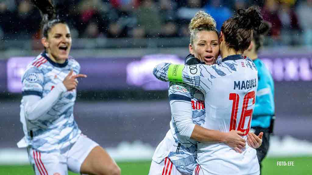 Champions League Femenil: Clasificados a cuartos de final tras la jornada 6