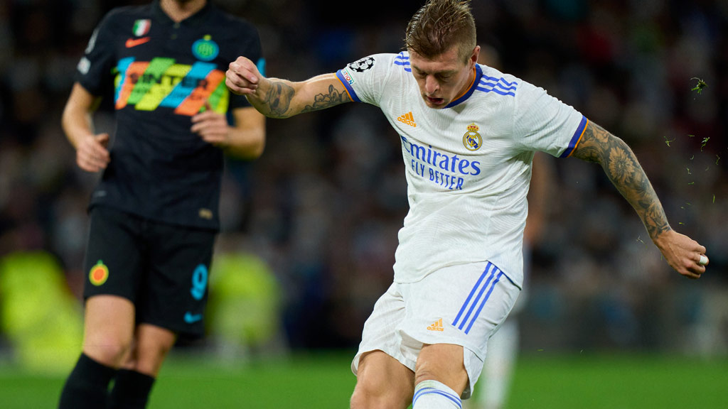 La Champions League en disputa de la Jornada 6