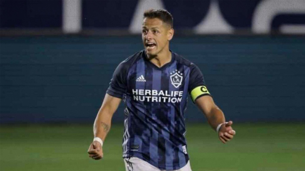 Chicharito entra en los mejores pagados de la MLS en toda la historia