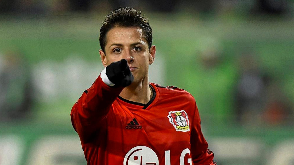 Chicharito, el futbolista mexicano por el que más han pagado en Bundesliga