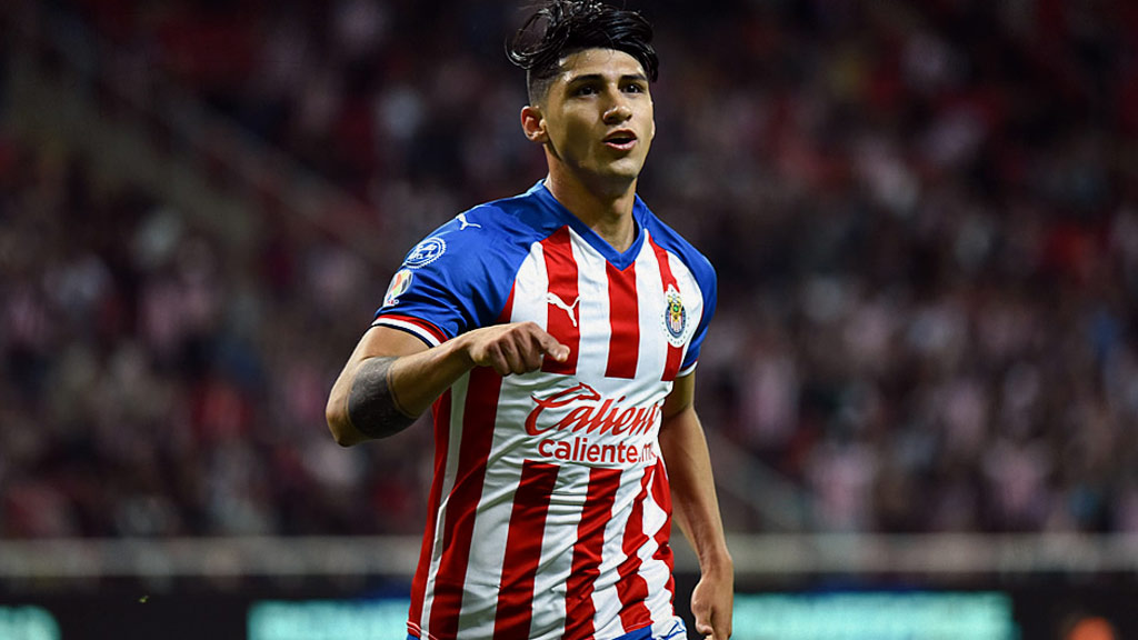 Chivas: Alan Pulido, una vuelta imposible en 2022