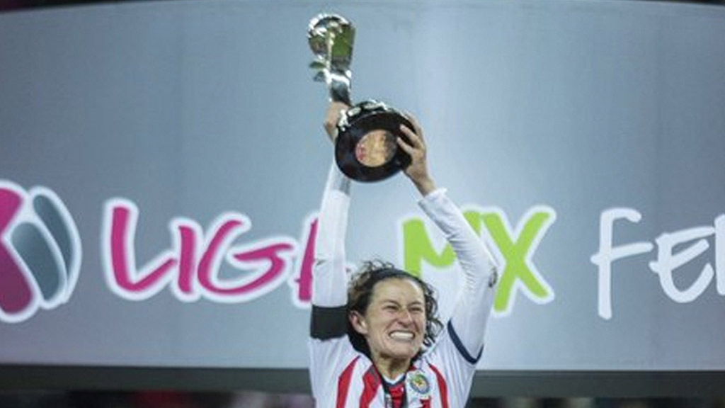 Chivas Femenil: La histórica Tania Morales le dice adiós a la institución rojiblanca