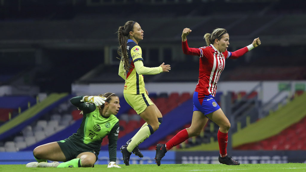 Chivas Femenil vs América: Cuándo es el partido de vuelta de cuartos y a qué hora es su próximo juego de Liga MX Femenil Apertura 2021Chivas Femenil vs América: Cuándo es el partido de vuelta de cuartos y a qué hora es su próximo juego de Liga MX Femenil Apertura 2021