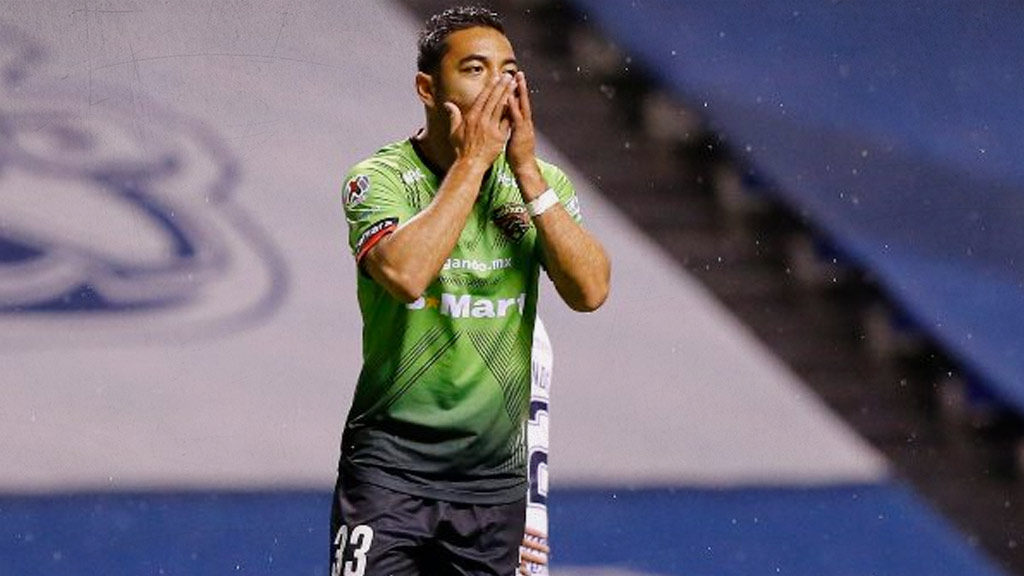 Chivas: Jürgen Damm y Marco Fabián cada vez más lejos