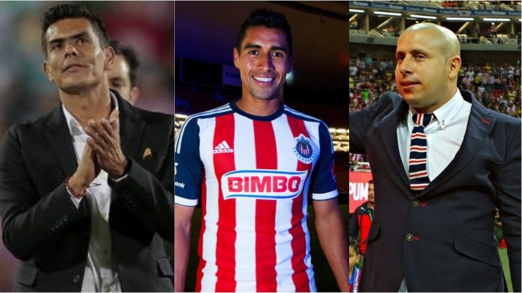 Chivas: Pato Araujo recuerda roce entre Oswaldo Sánchez y ‘Bofo’ Bautista, previo al título del AP06