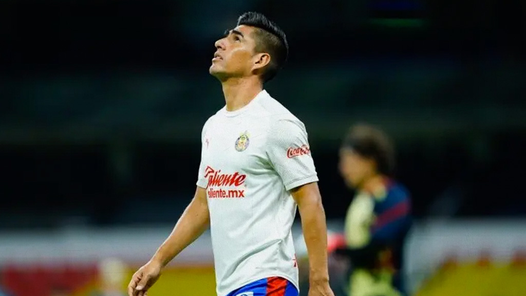 Chivas seguirá pagando sueldo de José Madueña