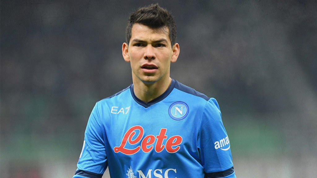 Chucky Lozano pierde impulso en el Napoli