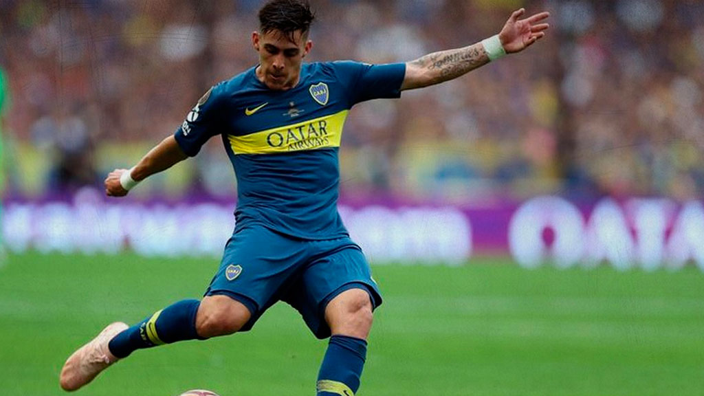 Boca Juniors quiere 5 millones de dólares por Cristian Pavón