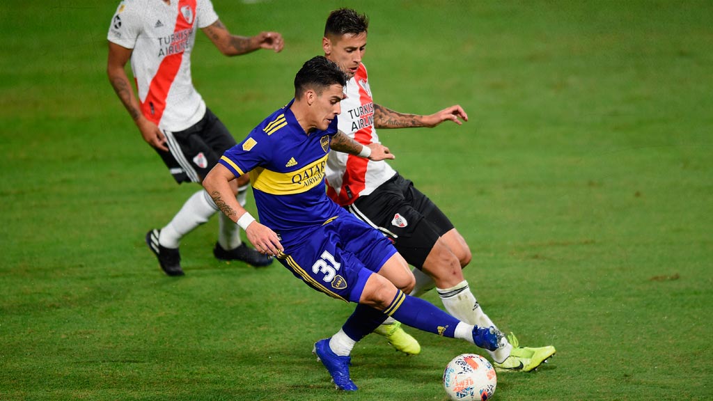 Cristian Pavón, el bombazo que quiere Cruz Azul para el torneo Clausura 2022
