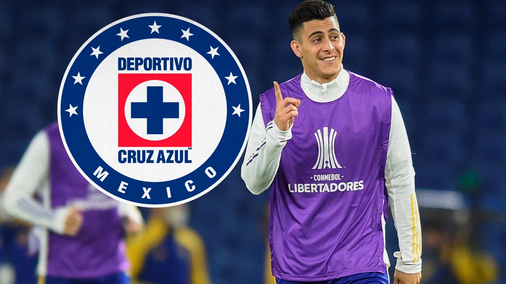 Cruz Azul busca romper el mercado con Cristian Pavón