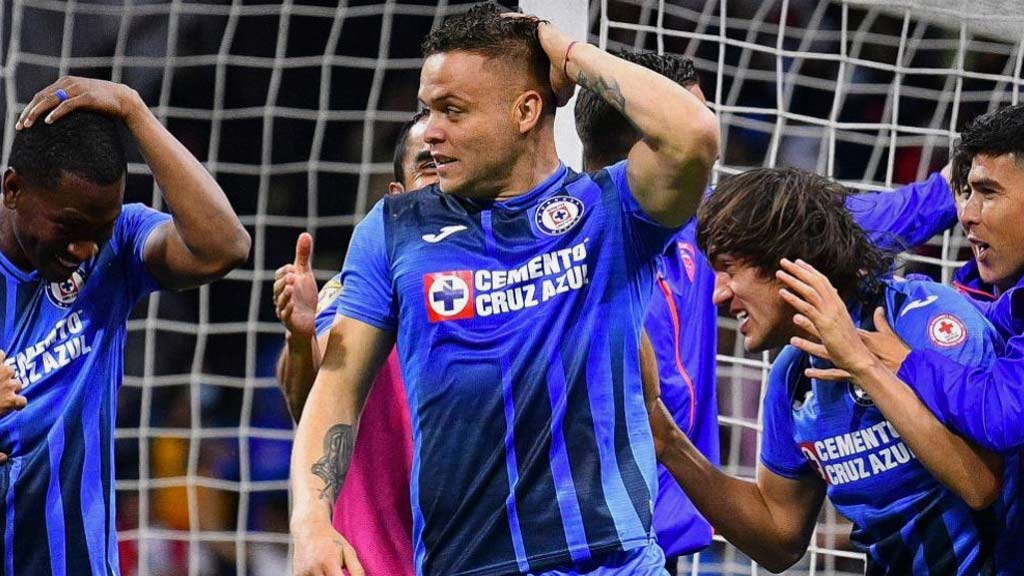 Cruz Azul, la única oferta que acepta por Jonathan Rodríguez