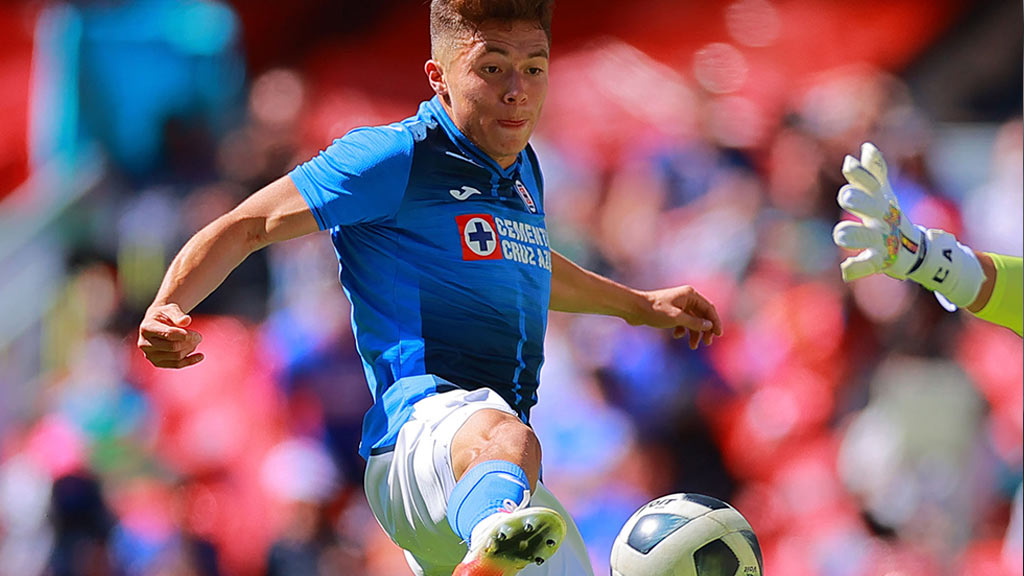 Cruz Azul: Los canteranos de la Sub-20 que podrían pelear un lugar en el primer equipo