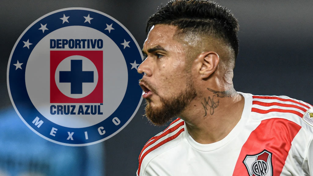 Cruz Azul: Quién es Paulo Díaz, defensa que está en la mira de la directiva