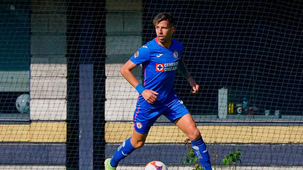 Cruz Azul sigue pagando por Pablo Ceppelini