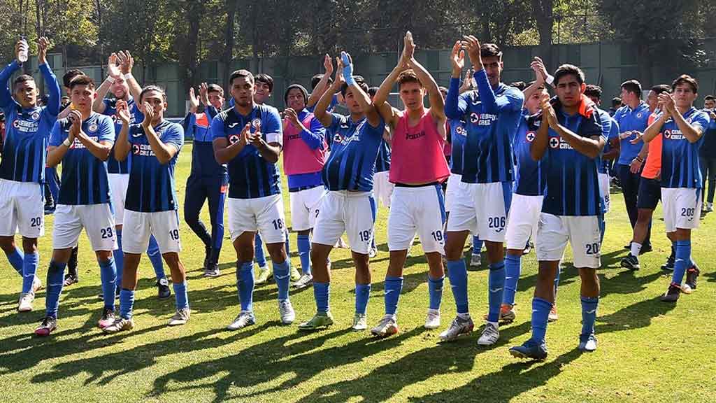 Cruz Azul Sub-20 vs Santos; a qué hora es, canal de transmisión, cómo y dónde ver la final de la Liga MX Sub-20