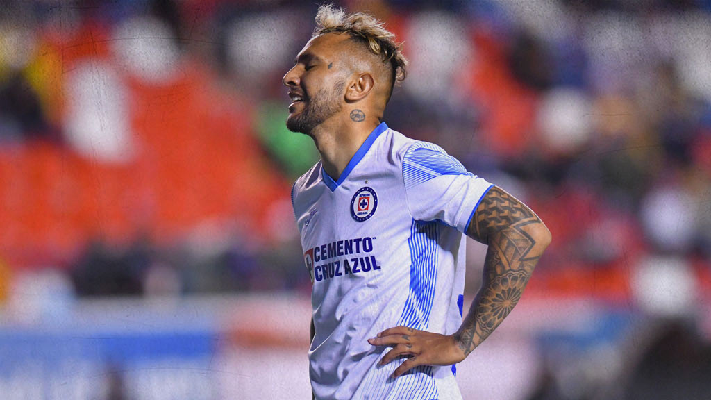 Cruz Azul: Walter Montoya, Lucas Passerini y Yoshimar Yotún, pérdidas millonarias