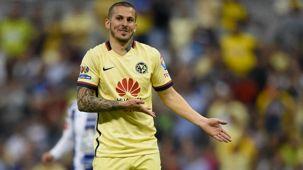 Darío Benedetto, uno de los fichajes caros del América en el 2015