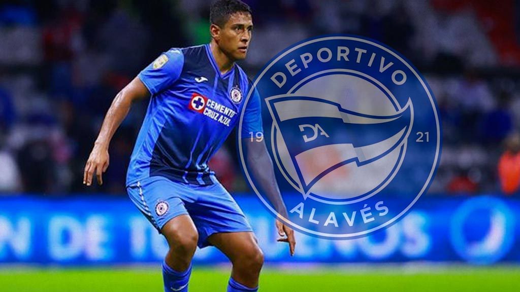 Deportivo Alavés en España, otra opción para Luis Romo