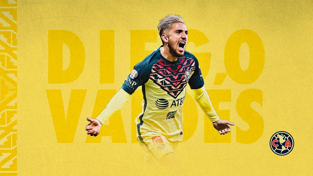 Diego Valdés, el fichaje bomba del América