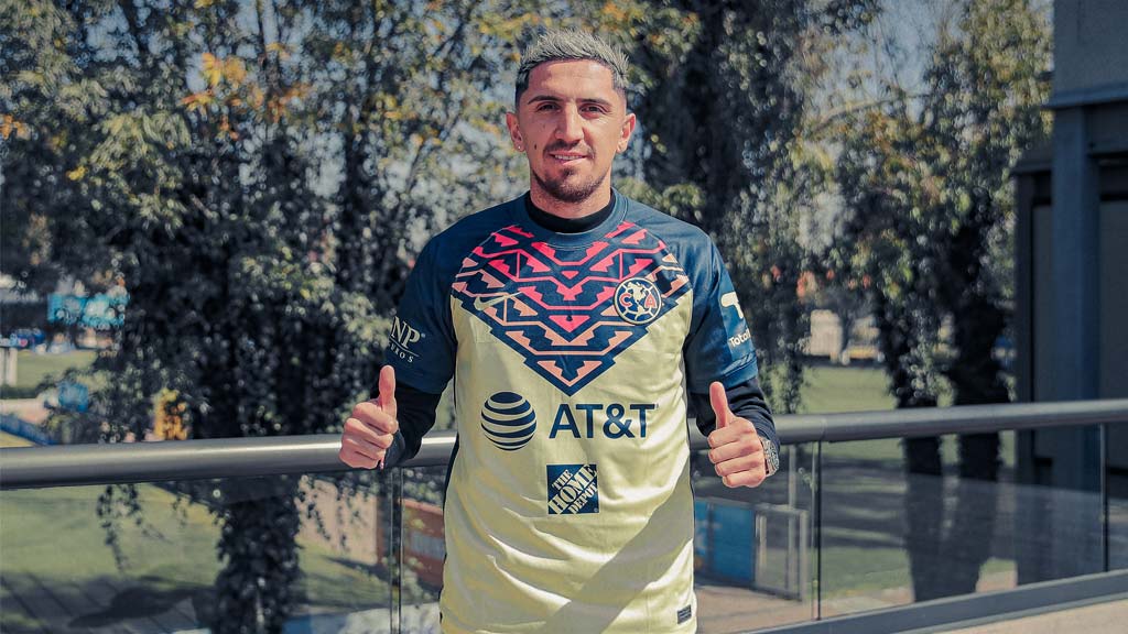 Diego Valdés llega al América en su mejor momento de mercado